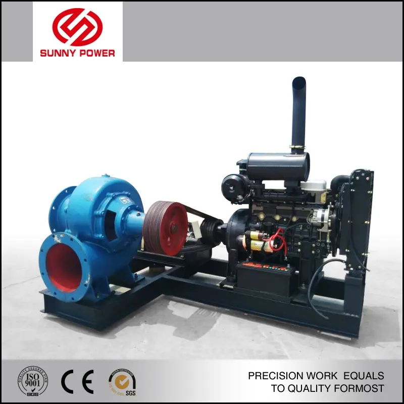 Aukso kasybos vandens siurblys