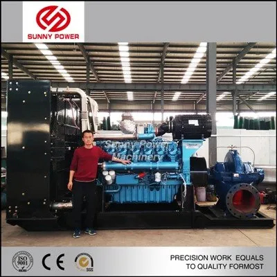 Vandens šalinimo kasybos siurblys